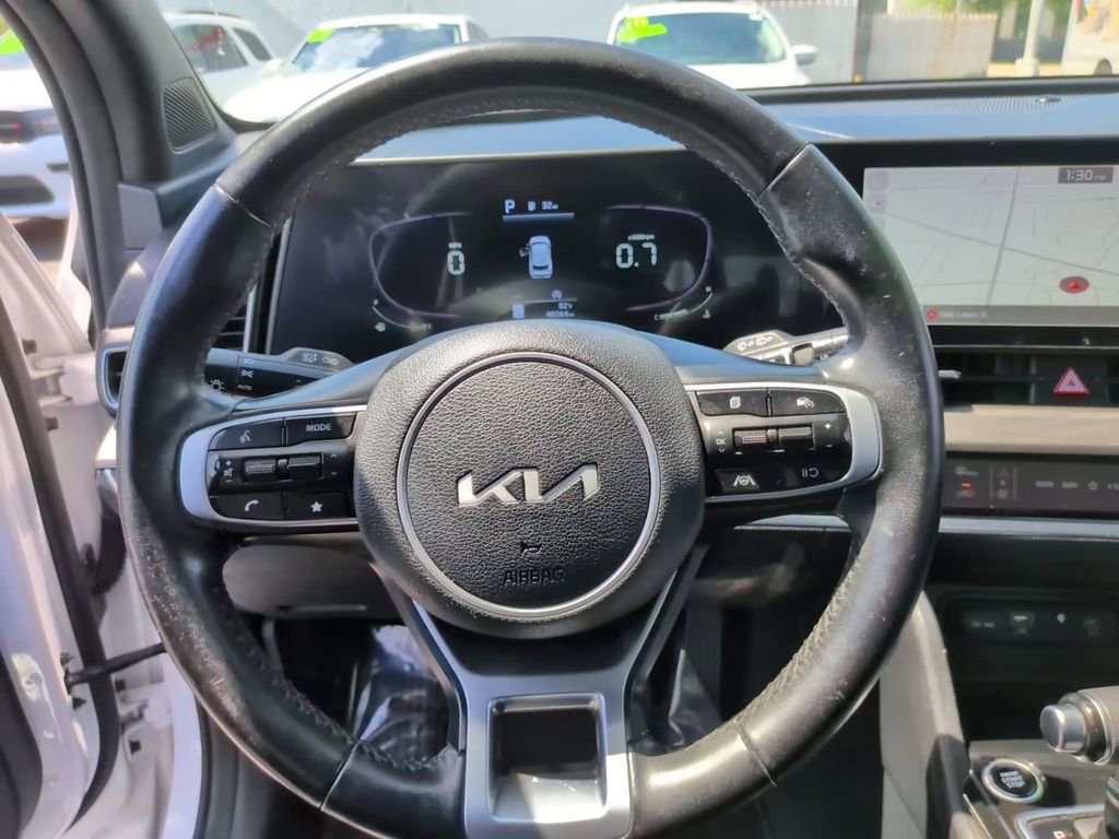 Used 2023 Kia Sportage X-Line w/ X-Line Premium Package AWD/4WD image 25