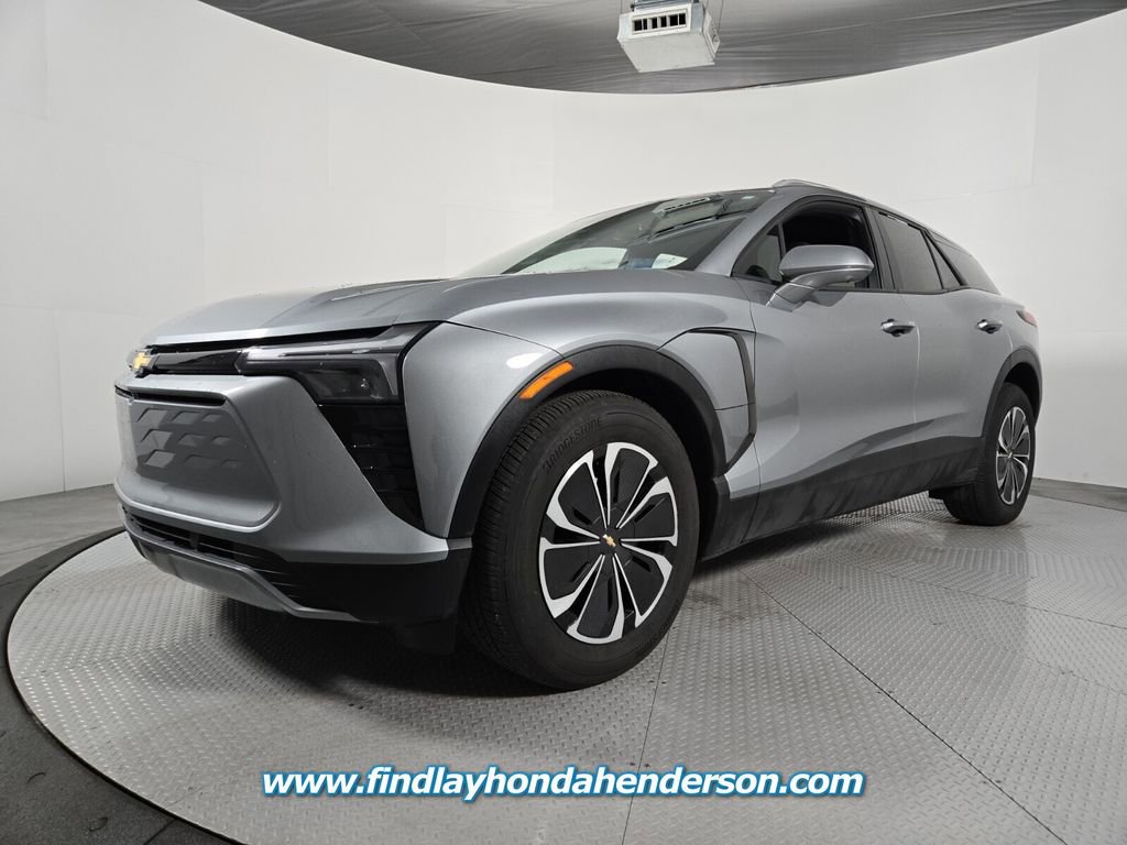 Used 2024 Chevrolet Blazer EV LT video 2