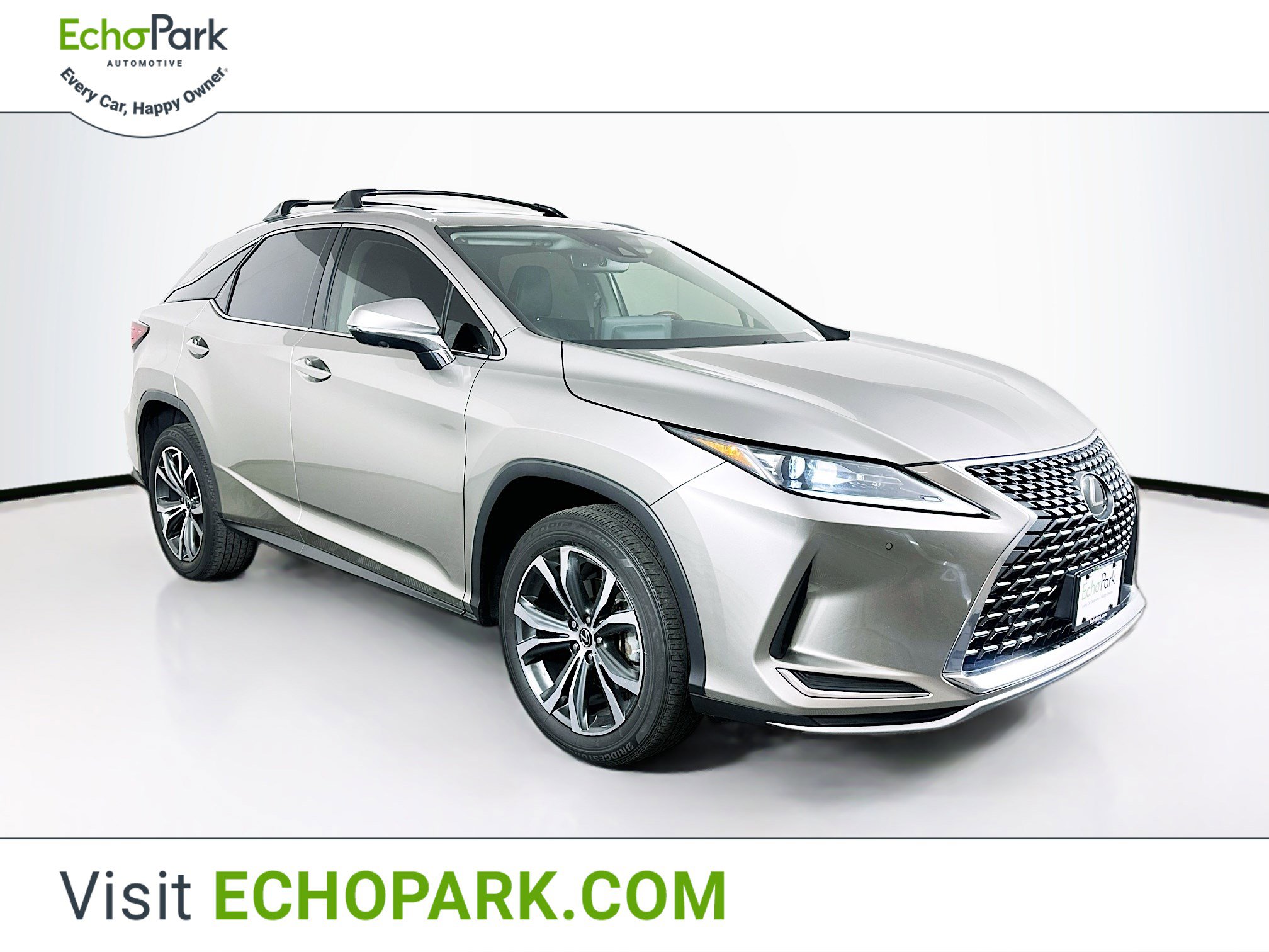Used 2021 Lexus RX 350 FWD w/ Premium Package
