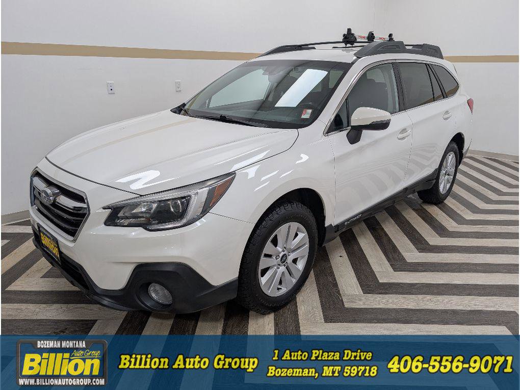 Used 2019 Subaru Outback 2.5i Premium image 1