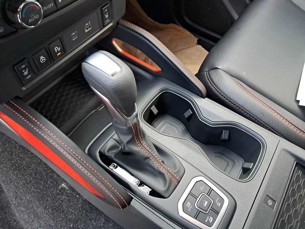 New 2026 Nissan Frontier PRO-4X w/ Pro Premium Package image 25