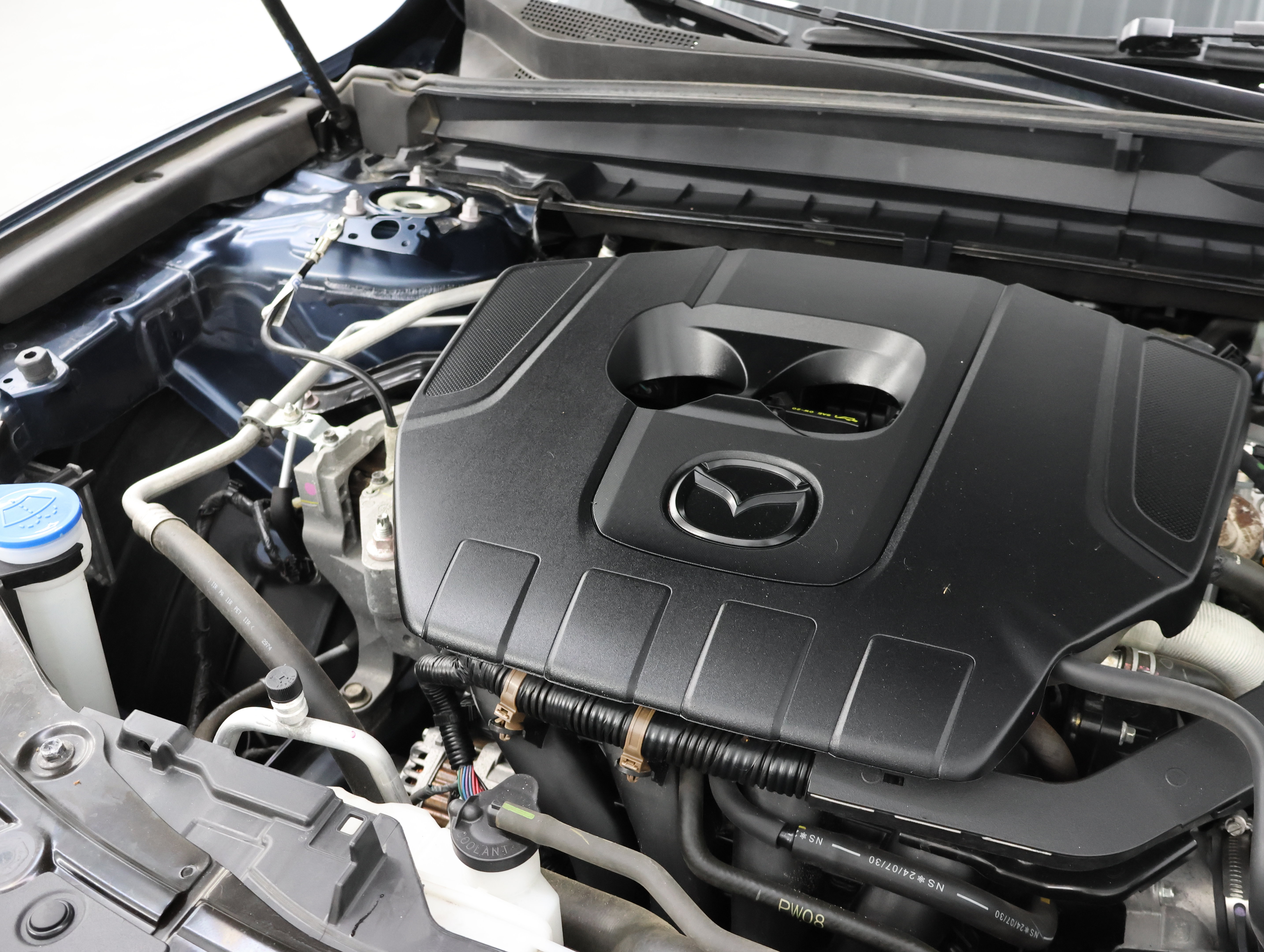 Used 2025 MAZDA CX-50 AWD 2.5 S w/ Preferred Package image 17