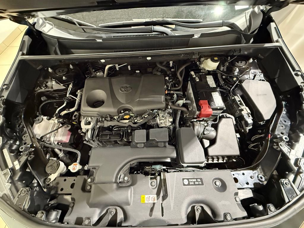 Certified 2025 Toyota RAV4 XLE image 10