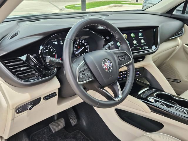 Used 2023 Buick Envision Avenir image 9