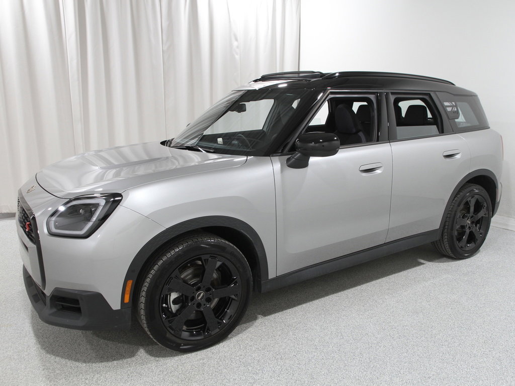 Certified 2026 MINI Cooper Countryman S image 3
