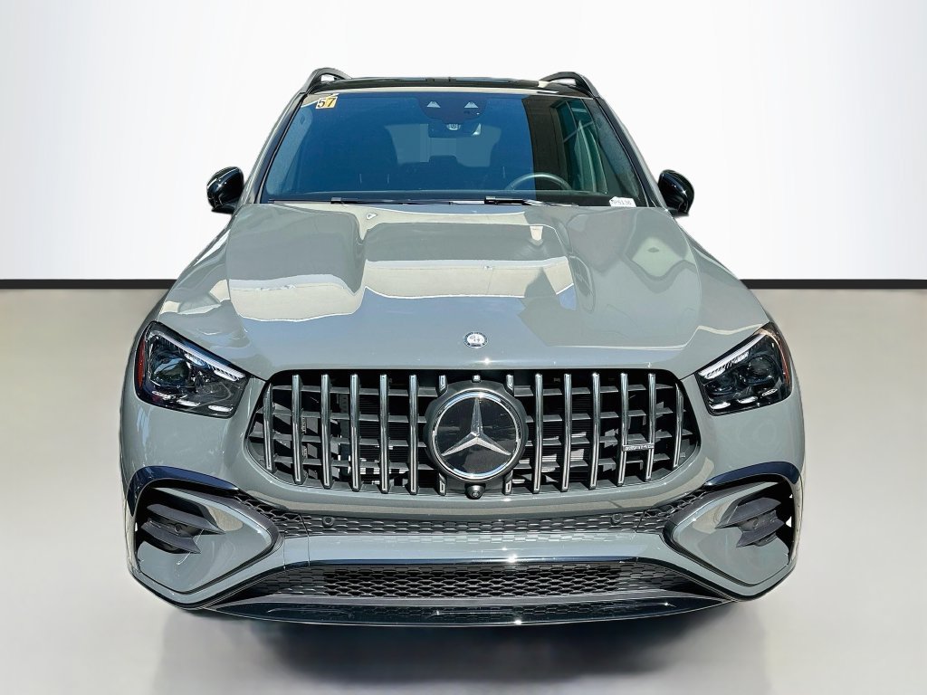 Certified 2026 Mercedes-Benz GLE 53 AMG 4MATIC image 2