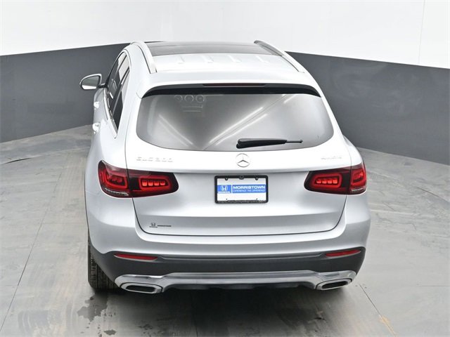 Used 2020 Mercedes-Benz GLC 300 4MATIC image 35