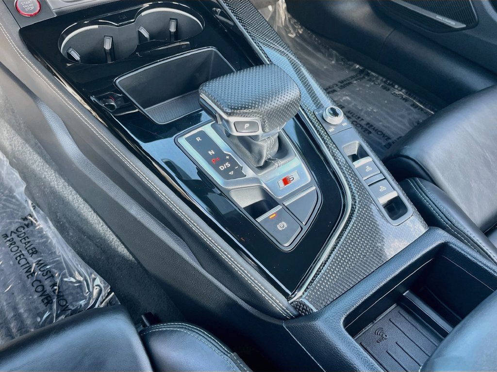Used 2021 Audi S5 Premium Plus w/ Premium Plus Package AWD/4WD image 16