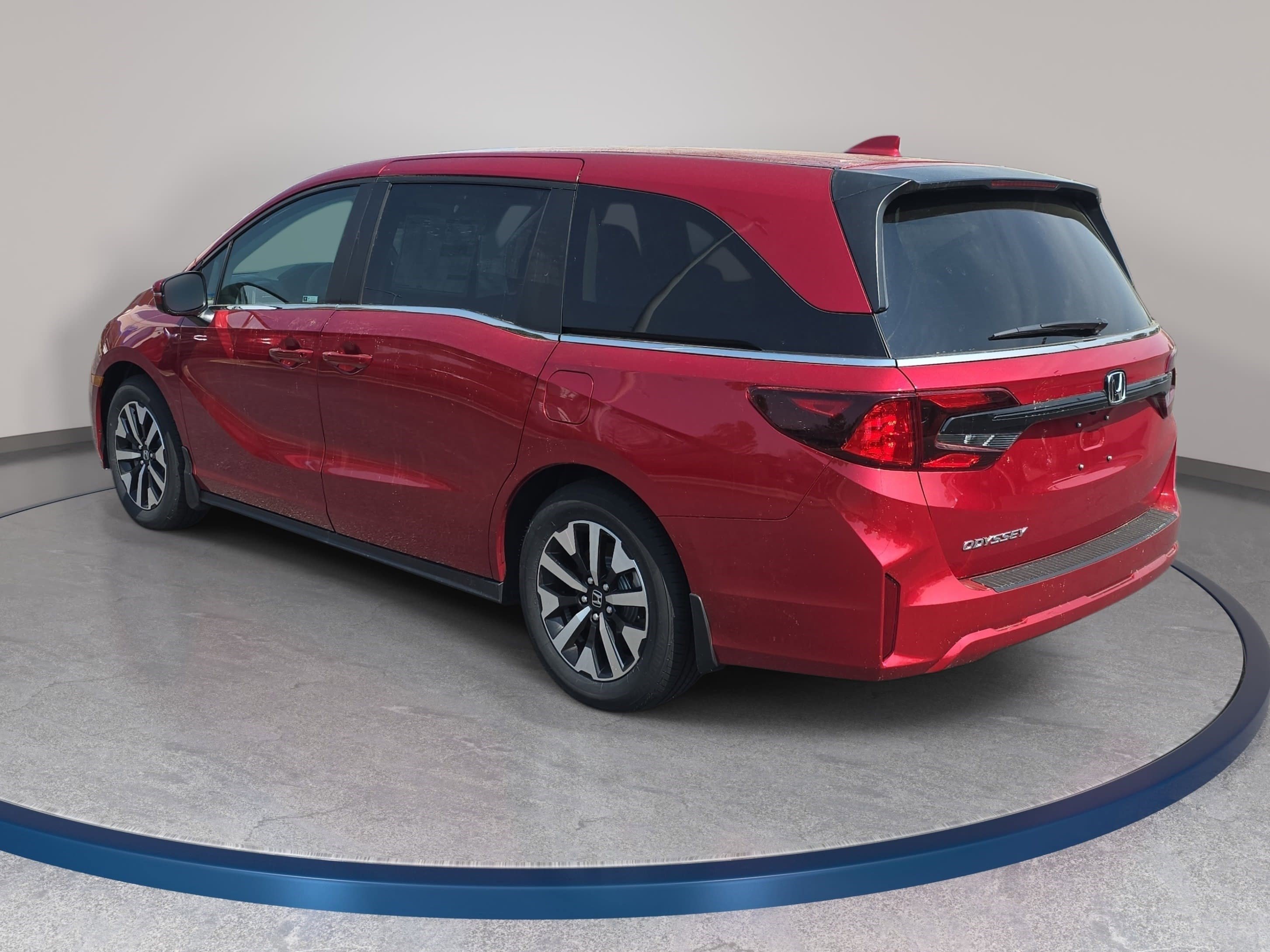 New 2026 Honda Odyssey EX-L image 7