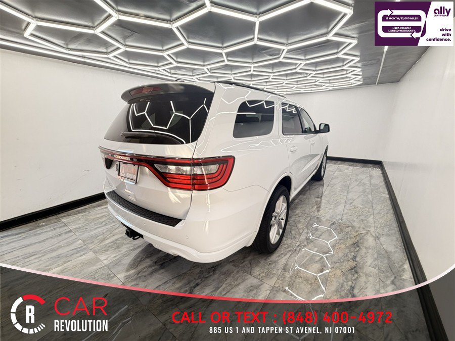 Used 2025 Dodge Durango GT AWD/4WD image 8