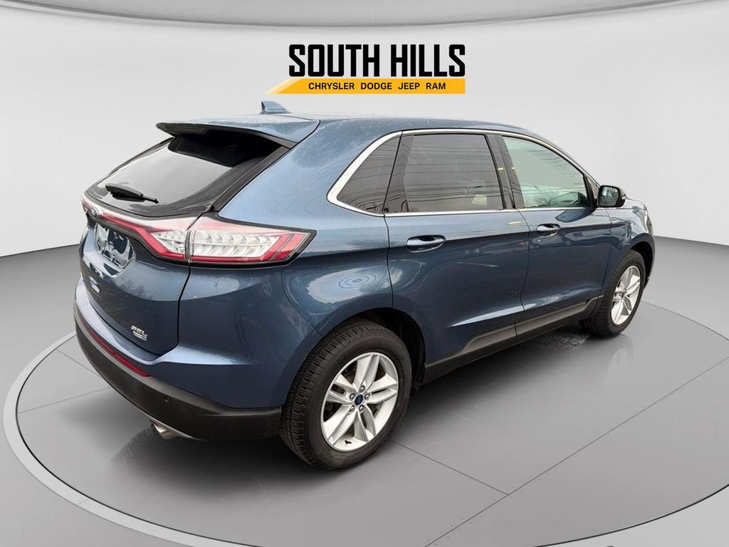 Used 2018 Ford Edge SEL w/ Equipment Group 201A AWD/4WD image 7