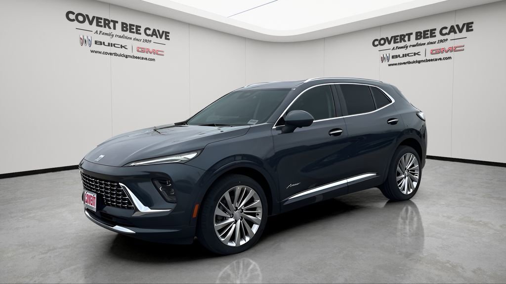New 2026 Buick Envision Avenir image 3