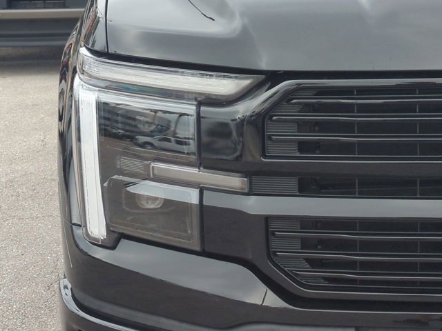 New 2026 Ford F150 Platinum w/ Equipment Group 700A Standard image 10