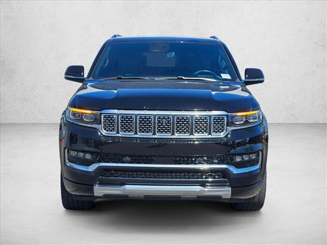 Used 2022 Jeep Grand Wagoneer Series III image 2