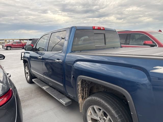 Used 2015 GMC Sierra 1500 SLT AWD/4WD image 3