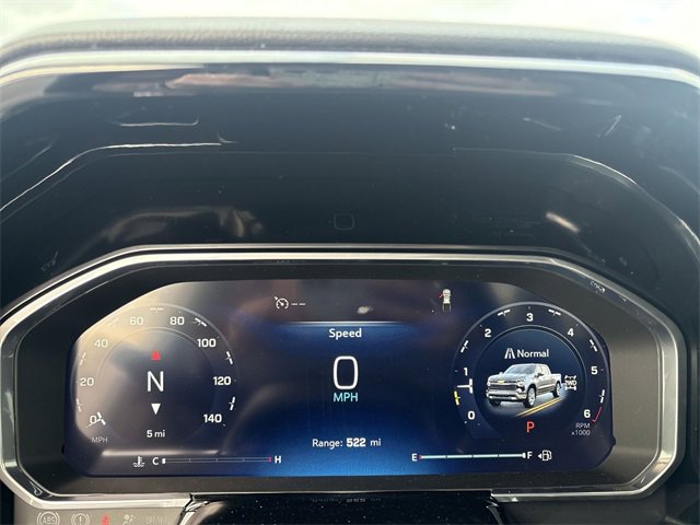 New 2026 Chevrolet Silverado 2500 Custom w/ Snow Plow Prep/Camper Package image 12