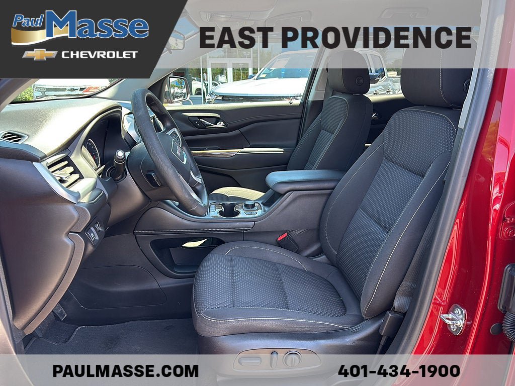 Certified 2022 GMC Acadia SLE w/ Driver Convenience Package AWD/4WD image 16