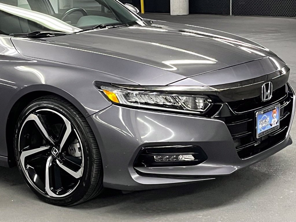 Used 2018 Honda Accord Sport image 37