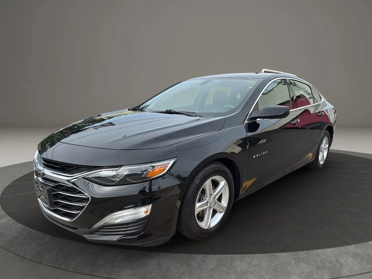 Used 2019 Chevrolet Malibu LS