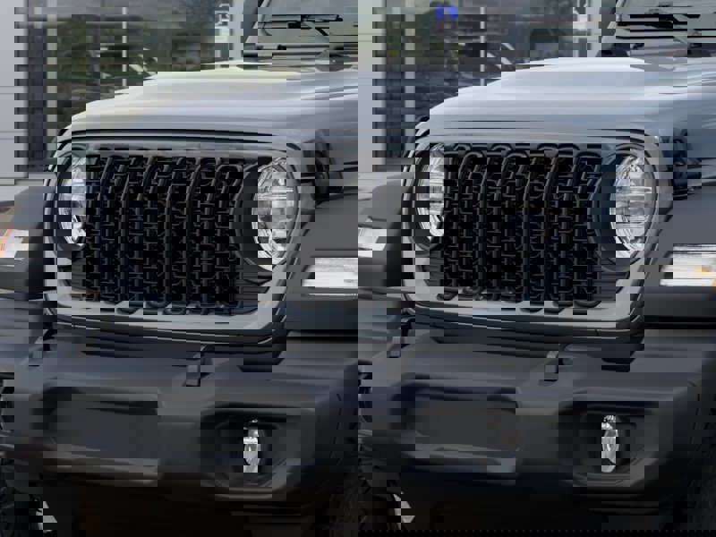 New 2026 Jeep Wrangler Sport S image 37