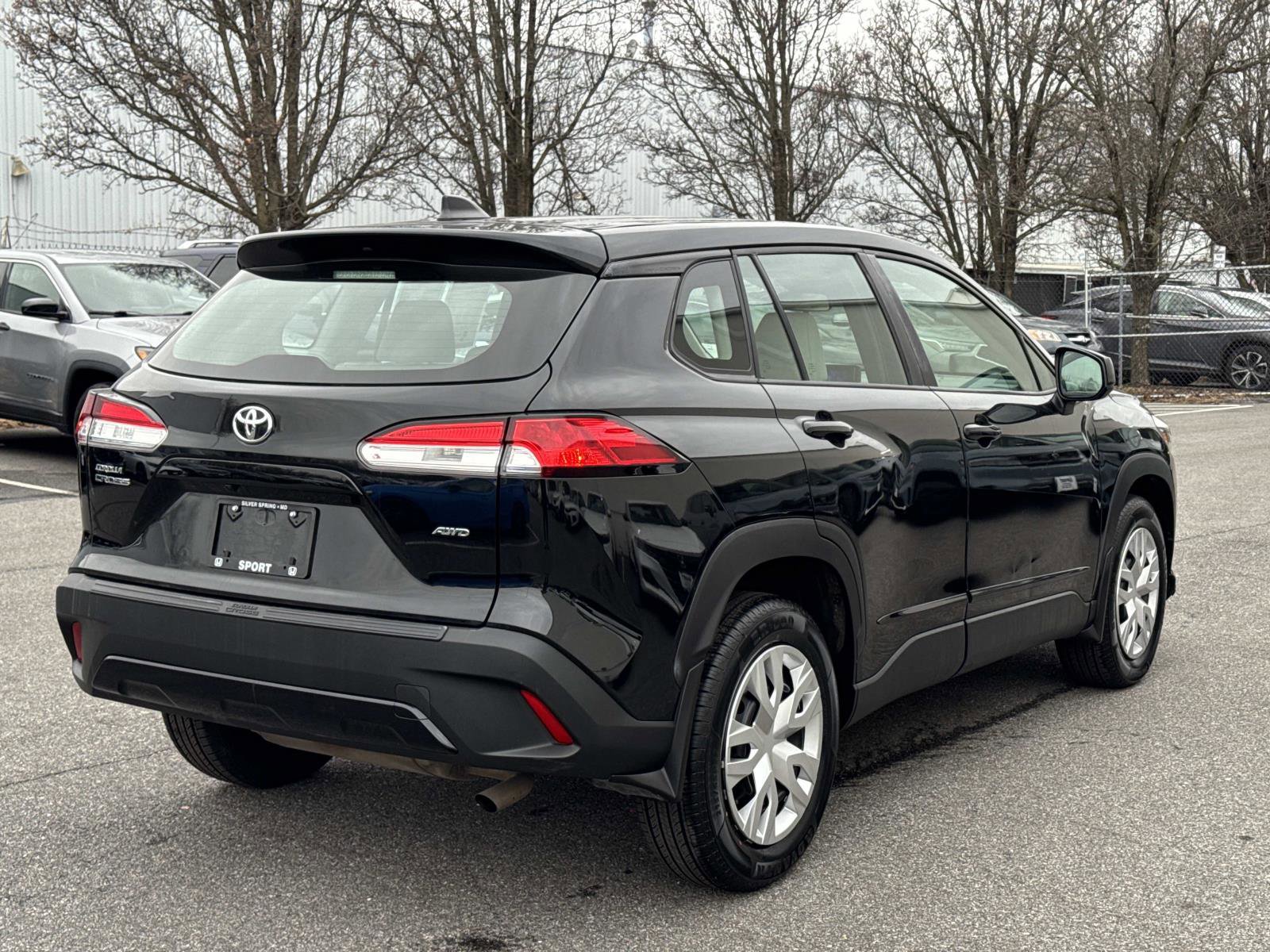 Used 2023 Toyota Corolla Cross L image 25