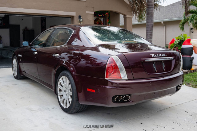 Used 2007 Maserati Quattroporte image 6