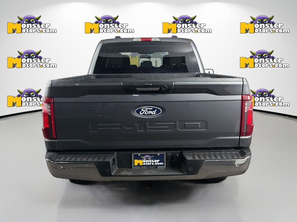 Used 2024 Ford F150 XLT w/ Tow/Haul Package image 6