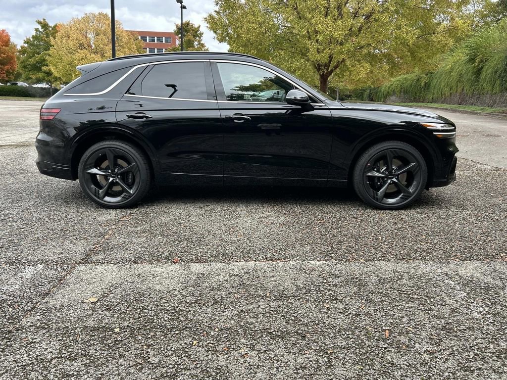 New 2026 Genesis GV70 3.5T Sport Prestige image 8