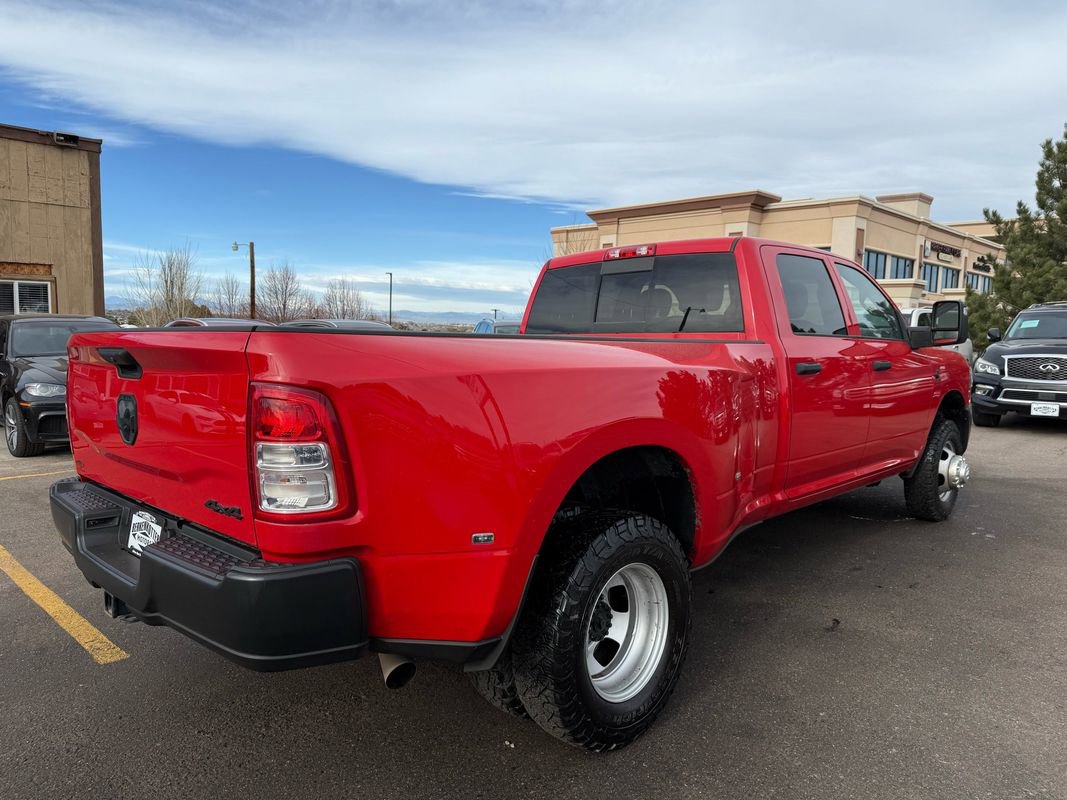 Used 2024 RAM 3500 Tradesman image 3