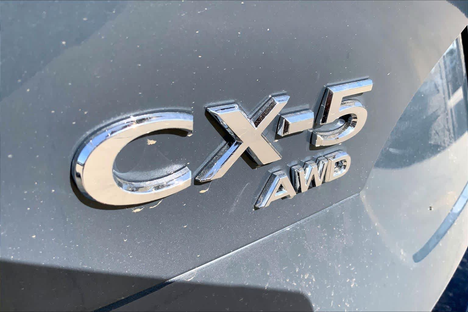 New 2026 MAZDA CX-5 2.5 S w/ Premium Plus Package AWD/4WD image 15
