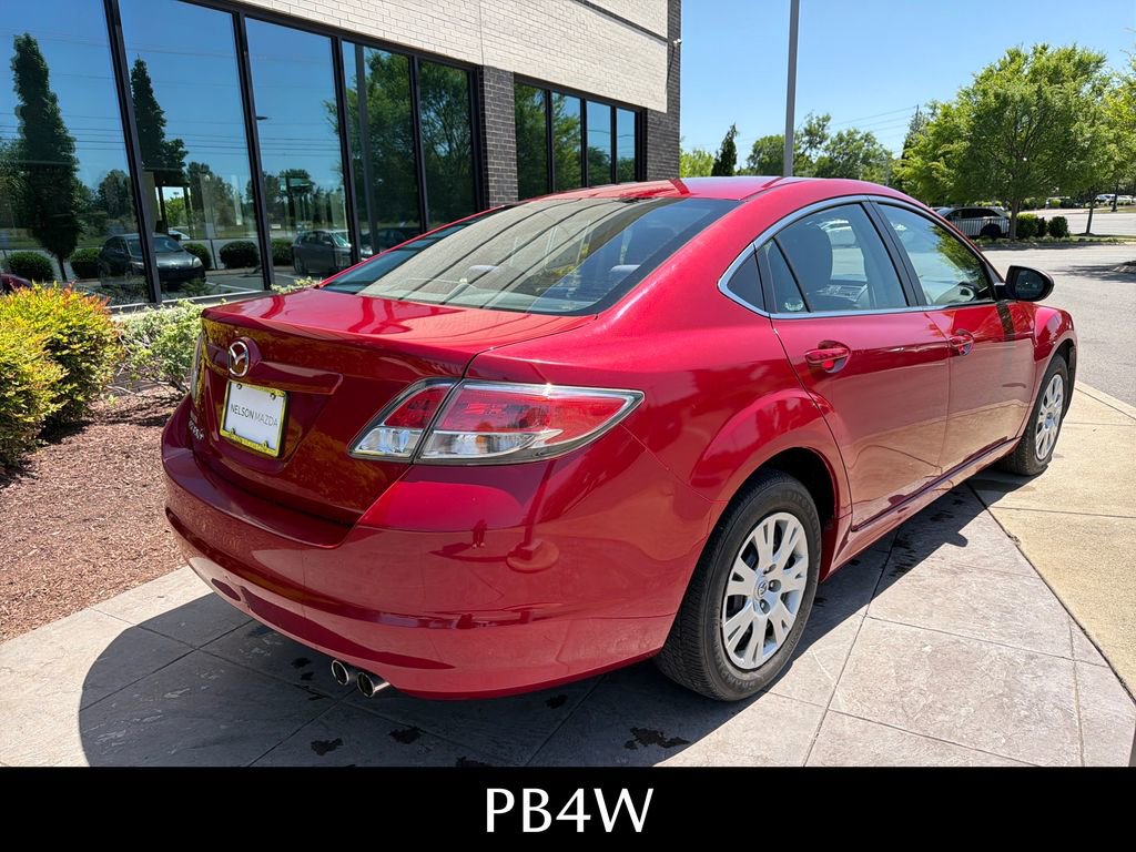 Used 2012 MAZDA MAZDA6 i Sport FWD image 4
