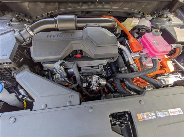 New 2026 Hyundai Tucson Limited image 20