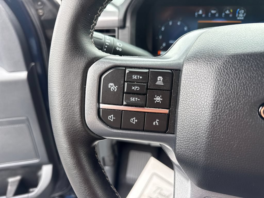 Used 2025 Ford F150 XLT w/ Equipment Group 302A MID AWD/4WD image 48