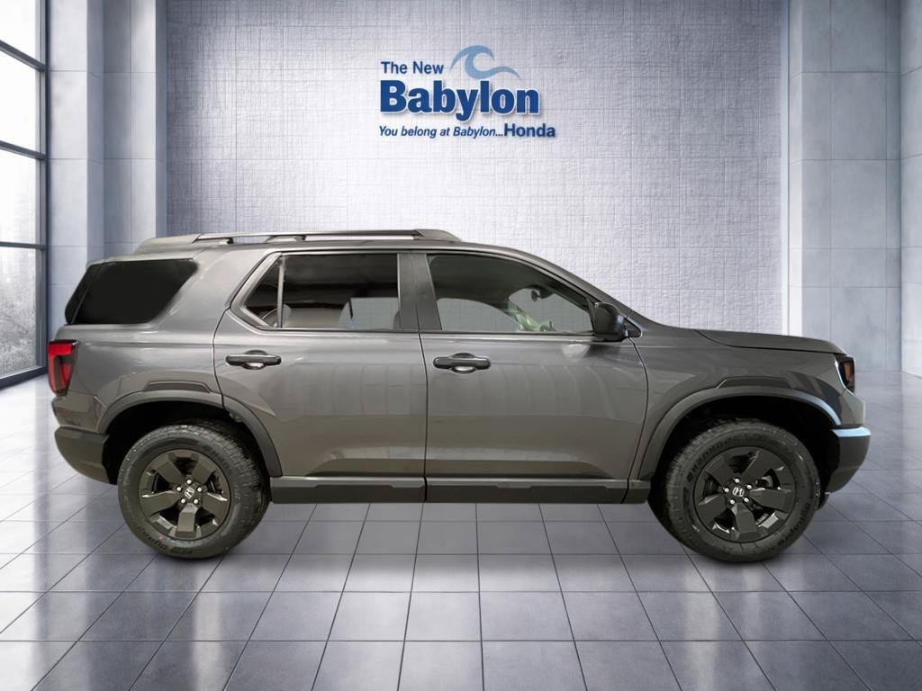 New 2026 Honda Passport RTL image 7