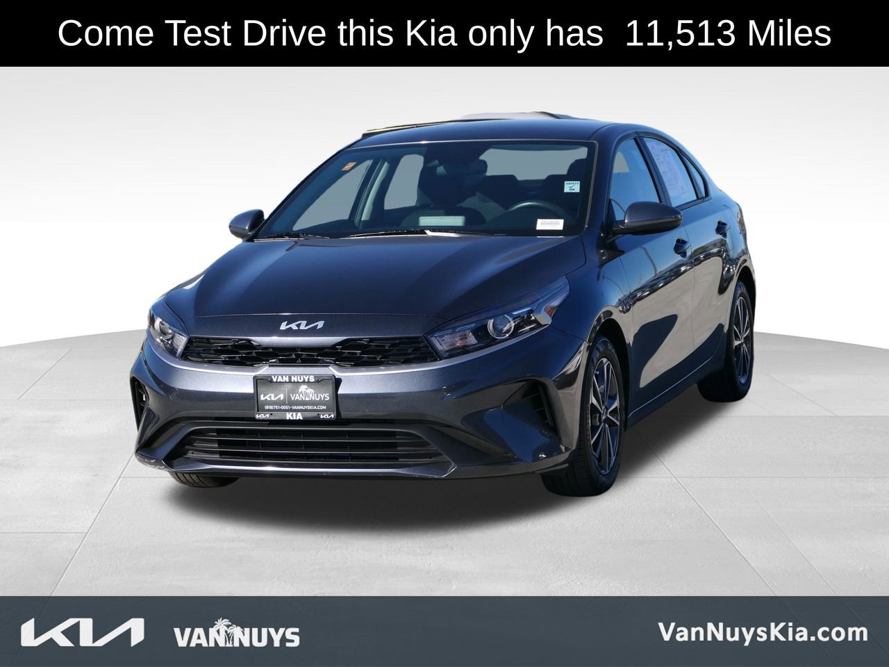 Used 2024 Kia Forte LXS image 7