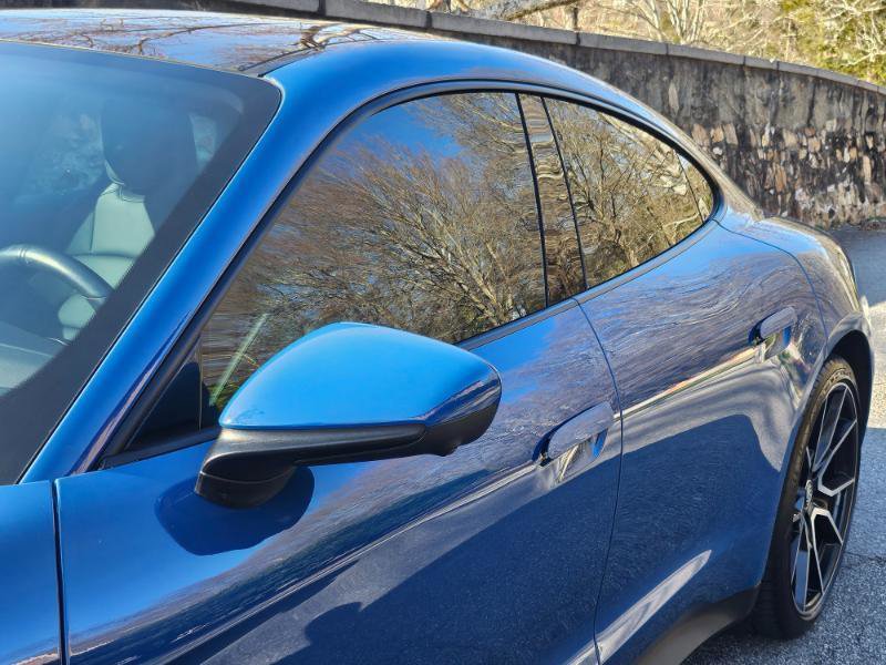 Used 2023 Porsche Taycan w/ Premium Package image 22