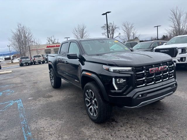 Used 2023 GMC Canyon AT4 w/ AT4 Premium Package image 4