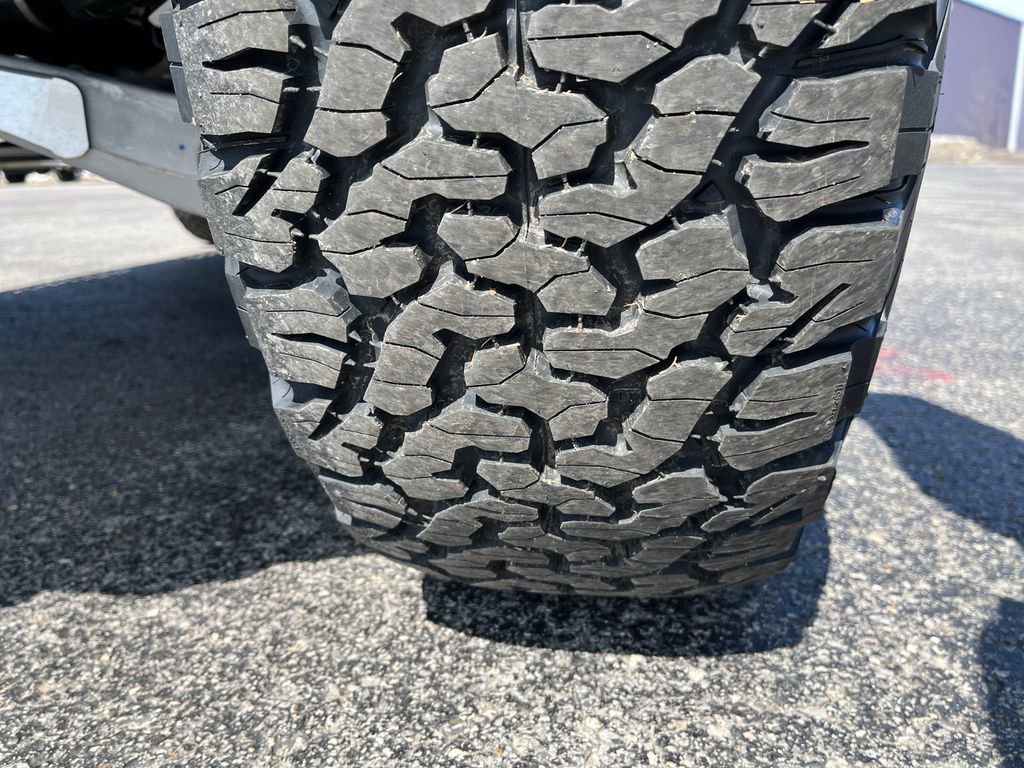 New 2026 Ford Bronco Raptor w/ Interior Carbon Fiber Pack image 28