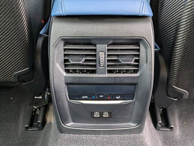 Used 2023 BMW M3 Competition w/ M Carbon Exterior Package RWD image 16