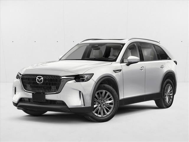 New 2025 MAZDA CX-90 Plug-In Hybrid w/ Preferred