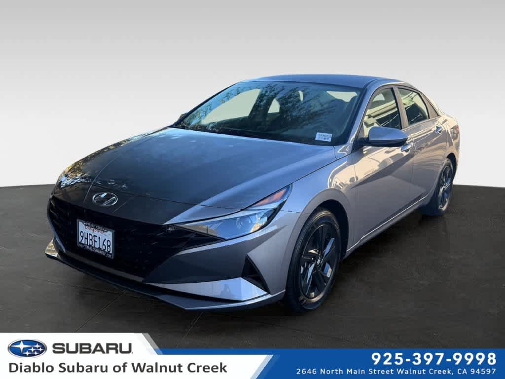Used 2023 Hyundai Elantra SEL w/ Cargo Package