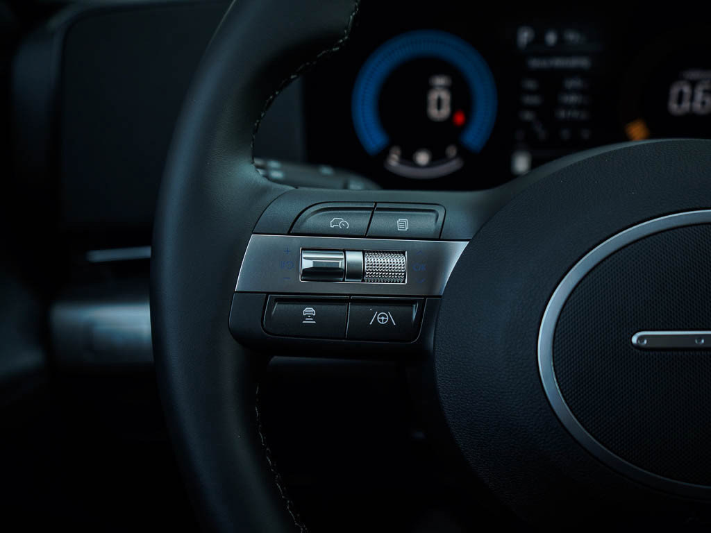 New 2027 Hyundai Kona SEL Sport FWD image 19