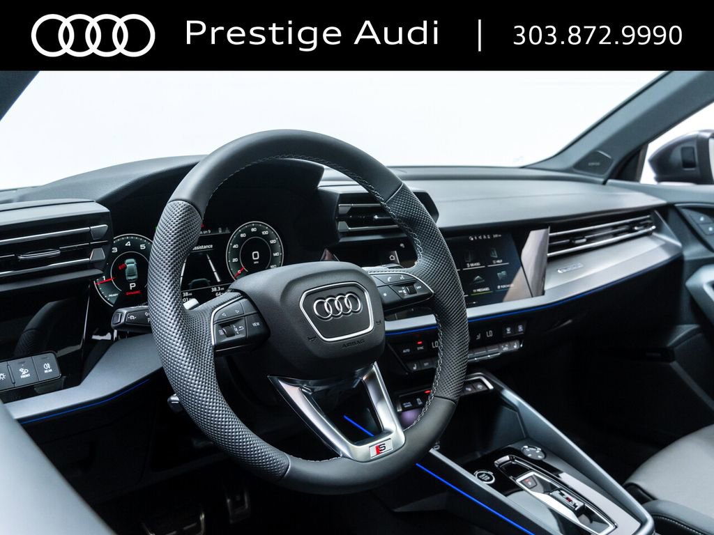 New 2026 Audi A3 2.0T Premium AWD/4WD image 11