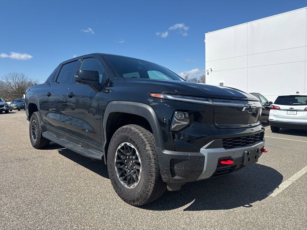 Used 2026 Chevrolet Silverado EV Trail Boss w/ Plus Package video 1