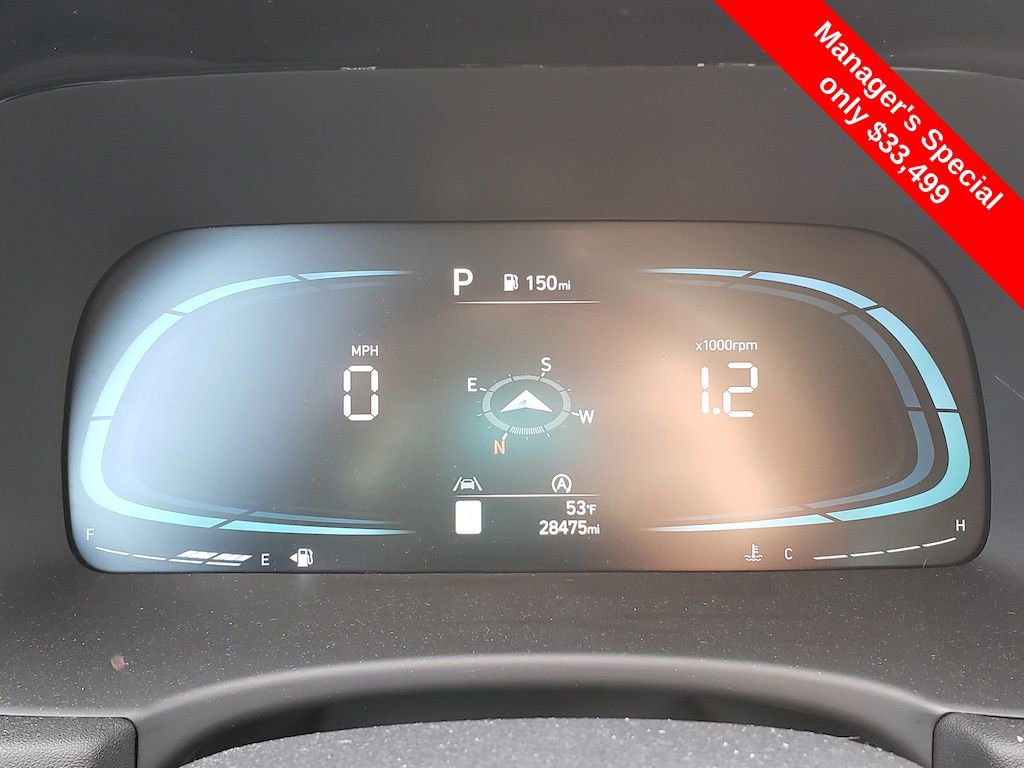 Used 2024 Hyundai Palisade SEL image 18