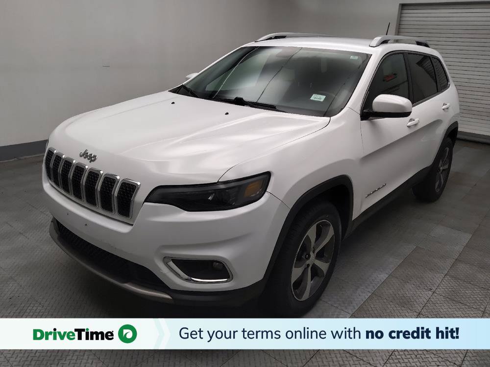 Used 2020 Jeep Cherokee Limited