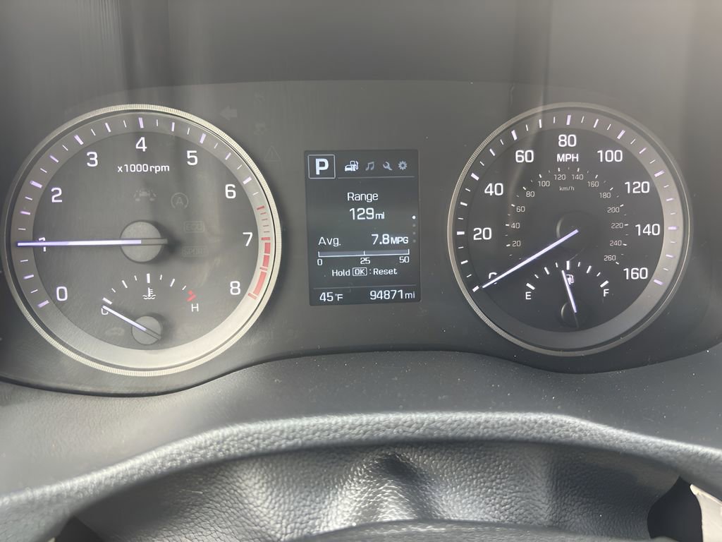 Used 2016 Hyundai Tucson Sport image 26