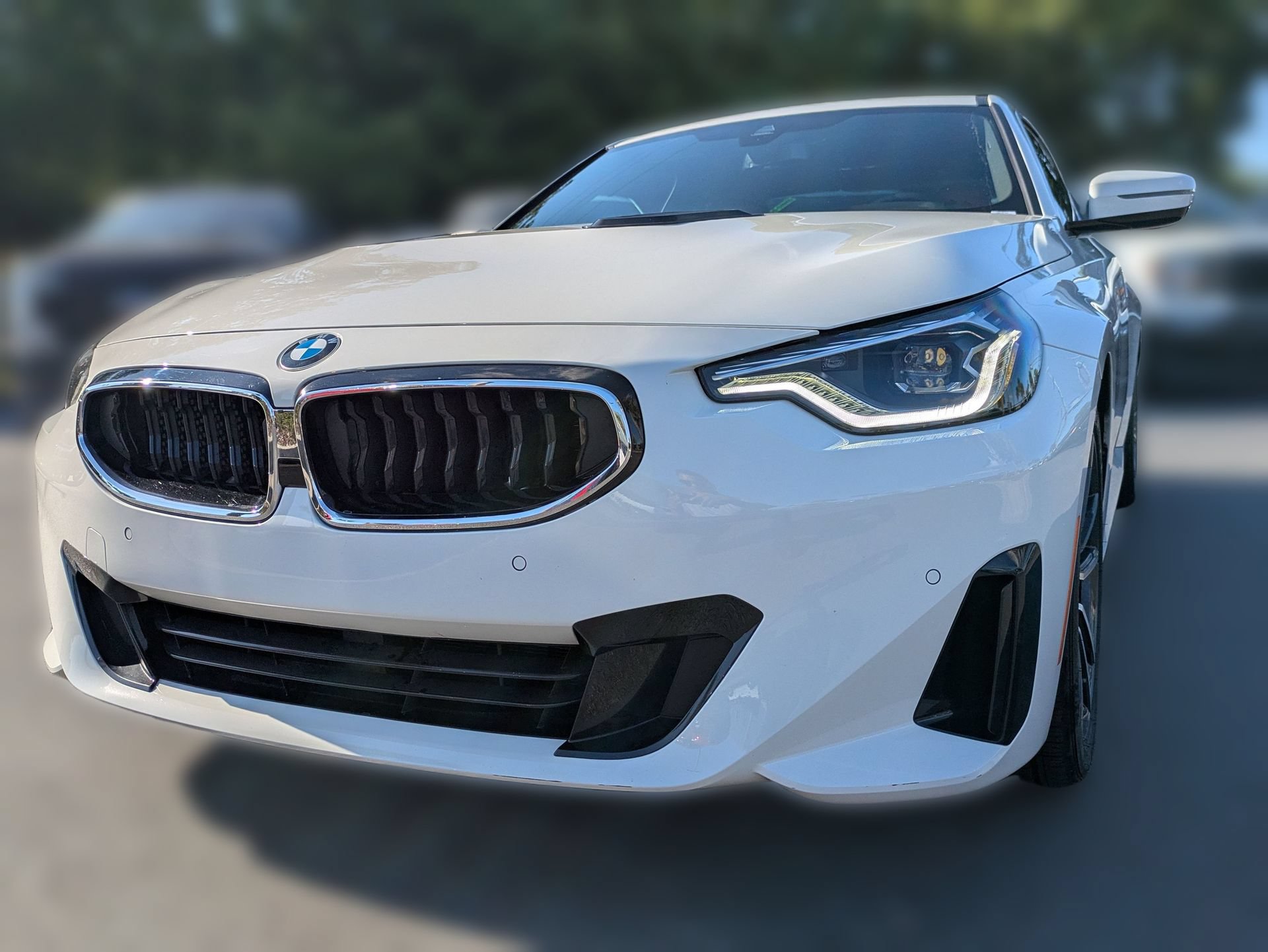 Used 2022 BMW 230i Coupe w/ Premium Package 2 RWD image 10