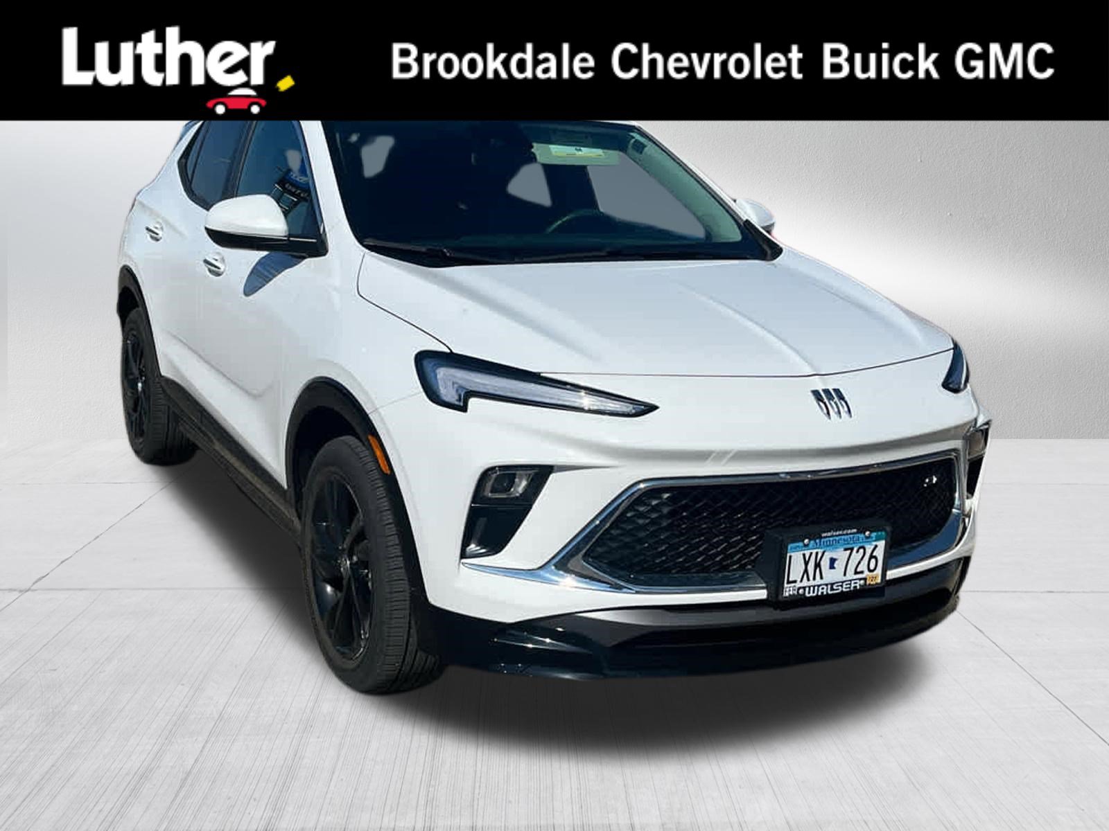 Used 2024 Buick Encore GX Sport Touring AWD/4WD image 1