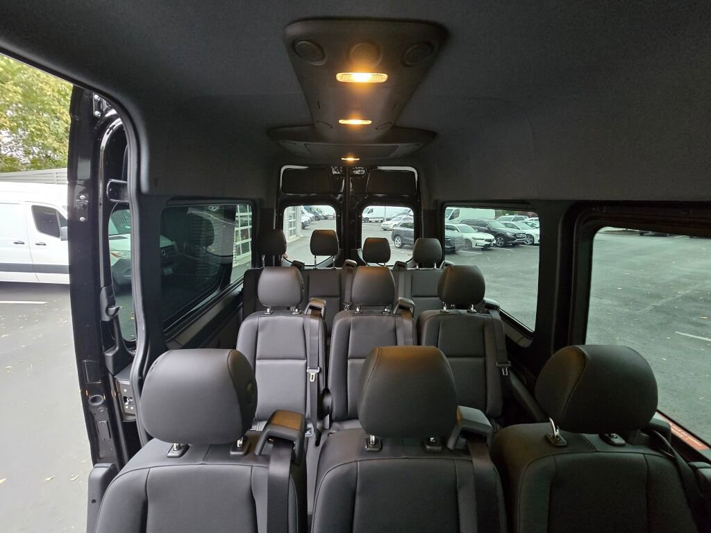New 2025 Mercedes-Benz Sprinter 2500 image 17